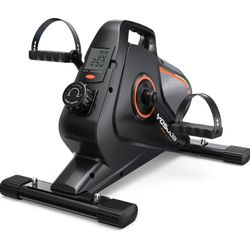 Under Desk Exercise Bike 