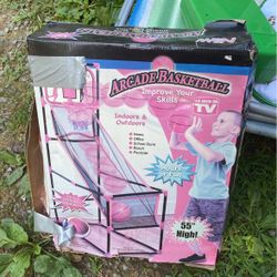 New Arcade Basketball  