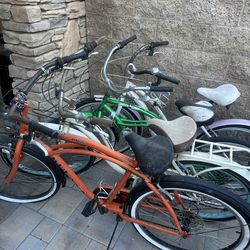 Bikes