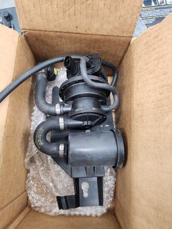volkswagen mk4 leak detection pump