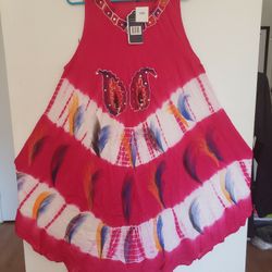 Riveria Sun Summer Dress