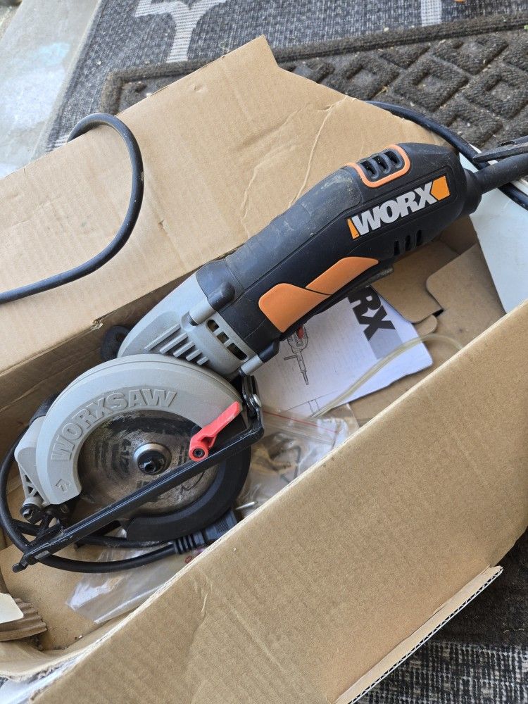 Circular Saw