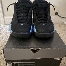 JORDAN 14s UNIVERSITY BLUE