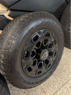 Silverado 2500 oem stocks