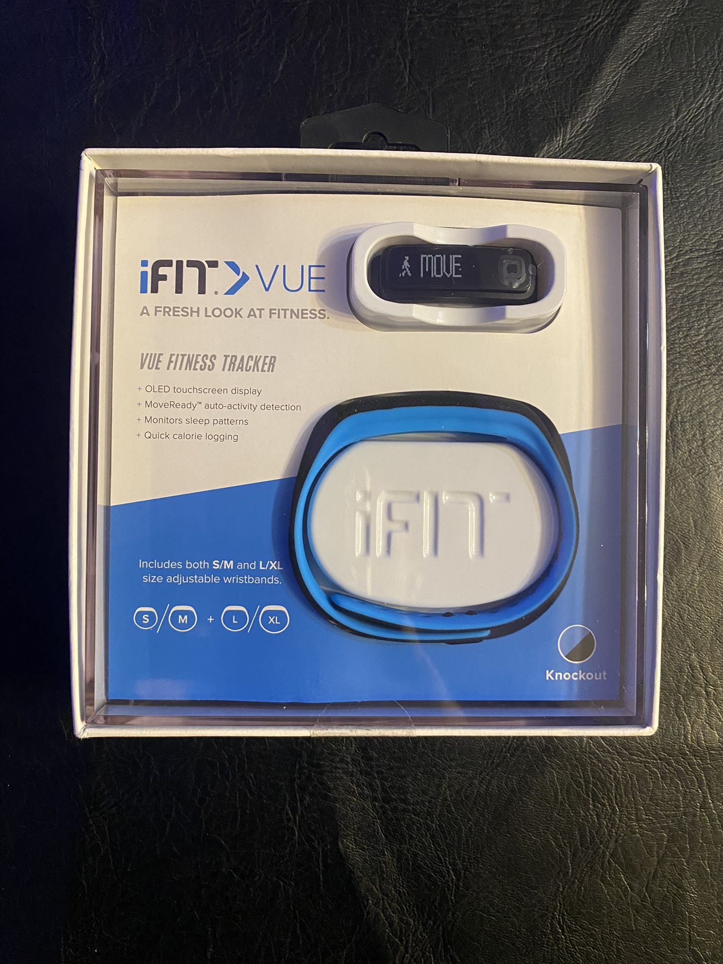 Ifit Vue Fitness Tracker