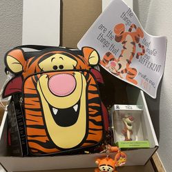 Pooh’s Tigger Gift Box