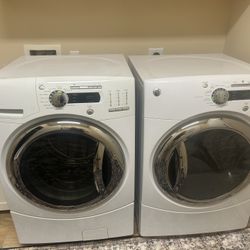 GE Washer/Dryer