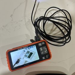 Klein tools borescope