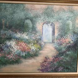 Beautifully Framed Artwork