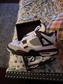 Jordan 4 psg