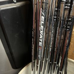 Tour Elevate Iron Shafts 