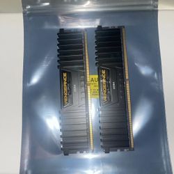 Corsair Vengeance LPX DDR4 2133MHz 2x8GB