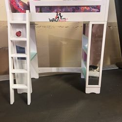 Doll Loft Bed