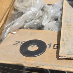  3/4 Flat Washers 50lbs