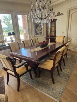 Dining room set