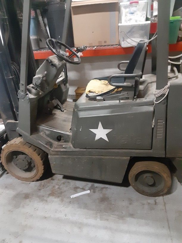 Yale Forklift