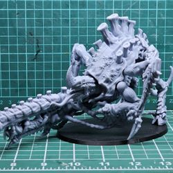 Tyranid Tyranofex *3D PRINTED*