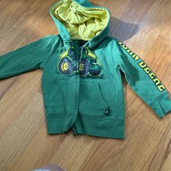 John Deer Sweatshirt 