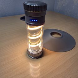 LED Flashlight