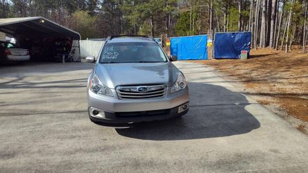 2011 Subaru Outback