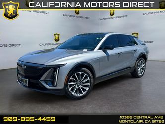 2024 Cadillac LYRIQ