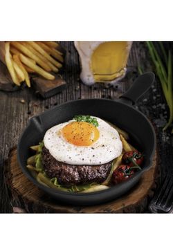 Cast Iron Skillet