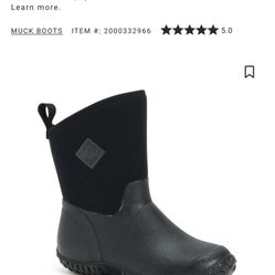 Muck Boots