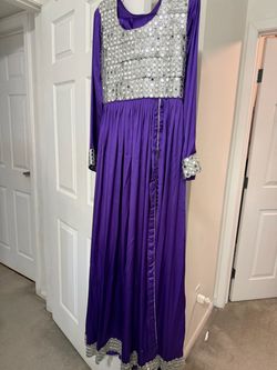 Afghani clothes