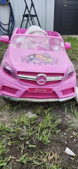 Mercedes Princess Car