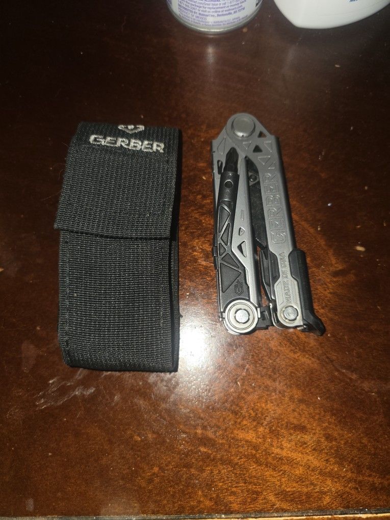Gerber Center Drive