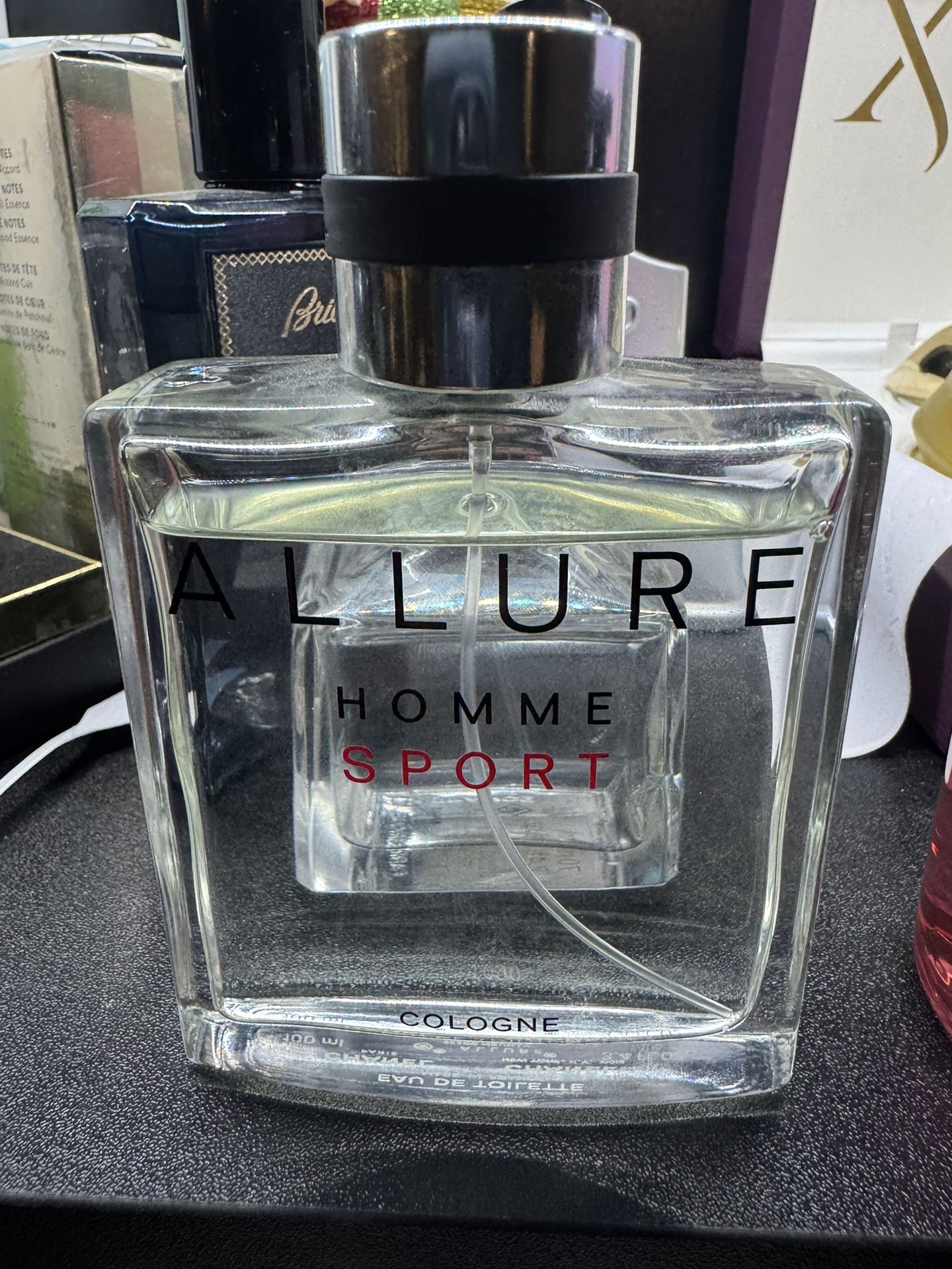 Chanel Allure Homme Sport