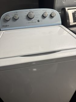 Lavadora Whirlpool
