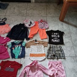 Clothing For Baby's And Toddlers