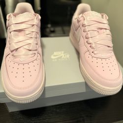 Nike Air Force 1s Victoria Secret Lace Edition