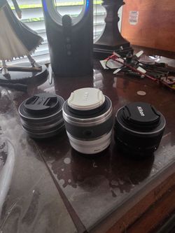Nikon Lenses Sony lenses for camera