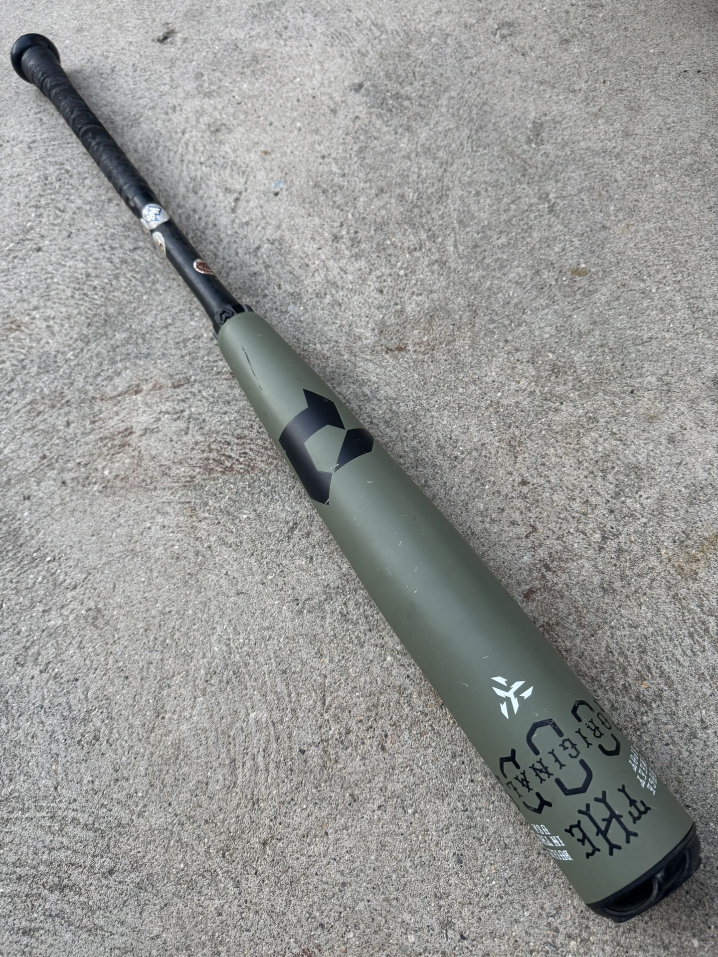 2025 Demarini The Goods Baseball Bat BBCOR Certified Size 33” -3 In Excellent Condition