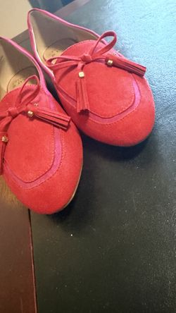 Crown and Ivey tassel  loafers