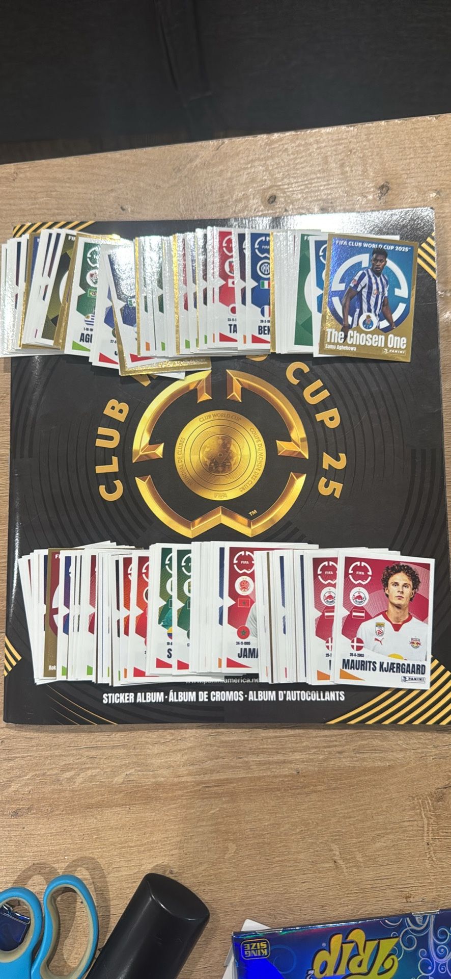 Panini Club World Cup 2025