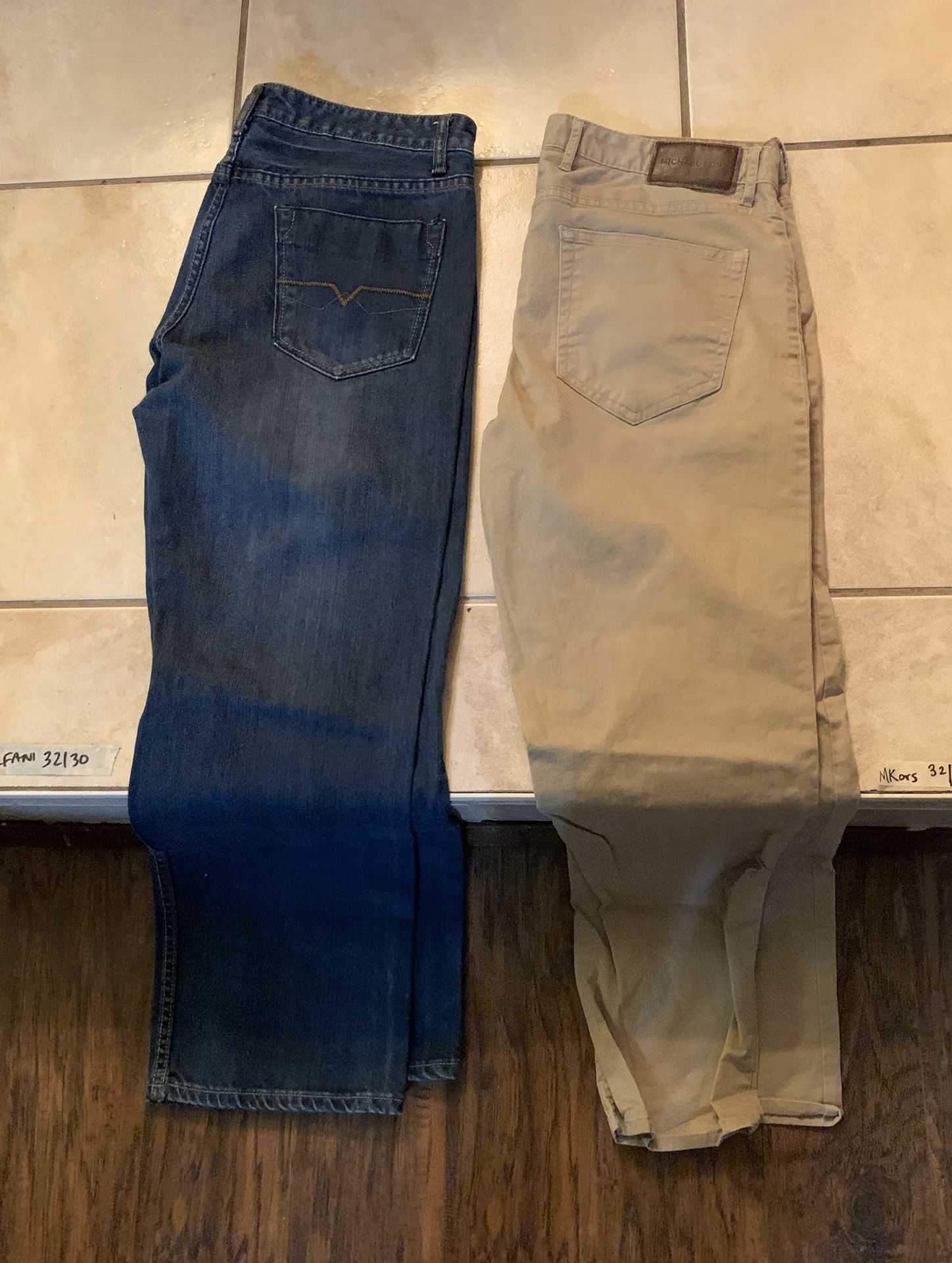 Men’s jeans size 32/30