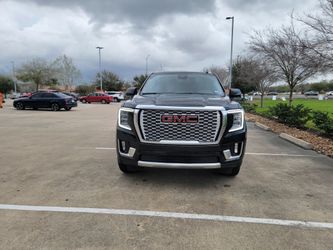 2022 GMC Yukon