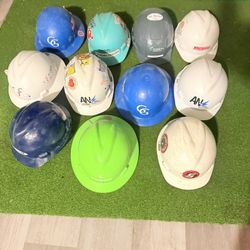 Hard Hats 