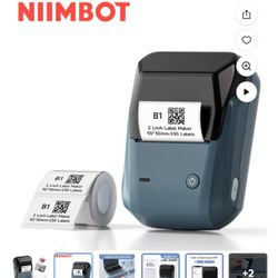 NIIMBOT Label Printer