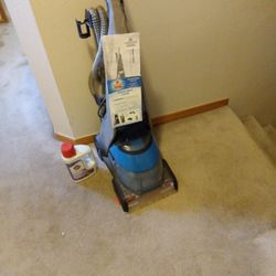 Bissell Carpet Cleaner