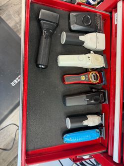 Barber supplies