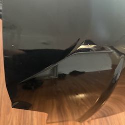 2008 Civic Si Rear Bumper 
