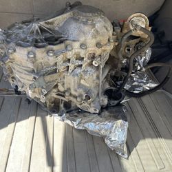 Nissan CVT Transsion 