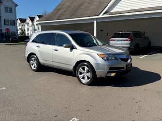 2013 Acura MDX