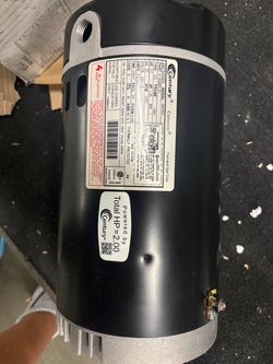 Century Pool and Spa Motor b230se