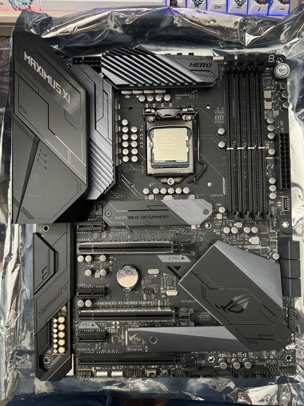 Mobo+CPU+Ram combo for Sale in Anaheim, CA OfferUp