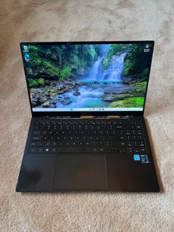 samsung galaxy book pro i7 , 16gb RAM , 1tb SSD np950xdb